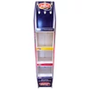 Kép 1/2 - Panzi Display, keskeny, 4 polcos, színes karton 30cmx160cm