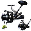 Kép 2/2 - FRENETIC BIG FEEDER 80 nyeletőfékes pontyos orsó