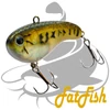 Kép 3/3 - Frenetic FatFish Hossz: 50mm Tömeg: 11g Anyaga: TPE gumi Szin: BLOD