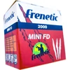 Kép 2/2 - FRENETIC MINI FD gyerek orsó 25 bordó