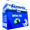 Kép 2/2 - FRENETIC MINI FD gyerek orsó 25 kék