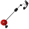 Kép 1/4 - FRENETIC O swinger black edition (piros)