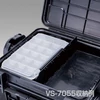 Kép 11/13 - Meiho Light Game Case J összepattintós műanyag horgász doboz