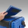 Kép 5/5 - Meiho Premium Seat Cushion BM horgász láda kiegészítő ülőpárna
