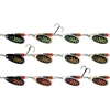 Kép 1/2 - MEPPS Black Fury Méret: 4 Szin: Orange / Arany Tömeg: 8 g Csomagolás: 3db /csomag
