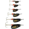 Kép 3/3 - MEPPS Black Fury Méret: 2 Szin: Orange / Fekete Tömeg: 4,5 g Csomagolás: 3db /csomag