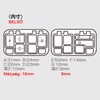 Kép 7/8 - Pro spring case CB-440
