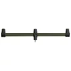Kép 1/3 - CARP ACADEMY Triangle Buzz Bar 30cm 3botos