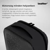 Kép 7/9 - Pixo ledes okos hátizsák fekete