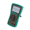Kép 3/6 - Pro’skit MT-1280 professzionális multiméter, AC/DC áram, feszültség, ellenállás, frekvencia, kapacitás, hőmérséklet, dióda, tranzisztor mérése
