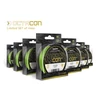 Kép 1/5 - Delphin OctaCON Line SET Limitált kiadás / fluo zöld - 12db