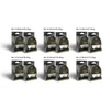 Kép 2/5 - Delphin OctaCON Line SET Limitált kiadás / zöld - 12db