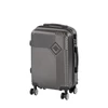 Kép 8/9 - TraveLux Pro kabinbőrönd keményfedeles levehető kerékkel 50x40x20 cm szürke
