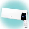Kép 2/4 - Home FKF 59201 fali ventilátoros fűtőtest, 1000W/2000W, stop program, távirányító, fehér