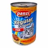 Kép 1/2 - Panzi Regular Adult (hal) konzerv - Felnőtt macskák részére (415g)