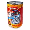 Kép 1/2 - Panzi Regular Adult (marha) konzerv - Felnőtt macskák részére (415g)