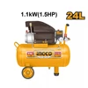 Kép 2/2 - INGCO 24L 8bar kompresszor 1,1 kW