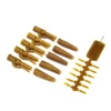 Kép 2/3 - CARP ACADEMY Biztonsági Ólomkapocs komplett 10db/cs  (356411)