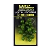 Kép 2/3 - CARP ACADEMY Gumigyöngy puha 20db/8mm