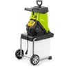 Kép 2/2 - Fieldmann 40mm 2500W Elektromos kerti szecskázó FZD 4020-E