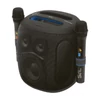 Kép 5/6 - SAL PARCUBE boombox, 100 W, 2db vezeték nélküli mikrofon, 5db hangszóró, LED fényeffekt, IPX6 védelem, bluetooth