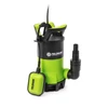 Kép 1/3 - FIELDMANN 400W 8.000L/h 6m szennyvíz szivattyú FVC 2004-EK