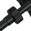 Kép 3/3 - CARP ACADEMY Alcatraz Rod Pod Black
