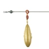 Kép 3/3 - CARP ACADEMY Csúszó Ólomkapocs 5db/cs