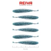 Kép 1/3 - REIVA Tiny Worm 6cm 6db/cs (Blue Shiner)