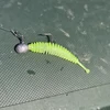 Kép 3/3 - REIVA Tiny Worm 6cm 6db/cs (Blue Shiner)