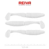 Kép 1/3 - REIVA Zander Power Shad 12,5cm 3db/cs (Classic White)