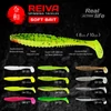 Kép 2/3 - REIVA Zander Power Shad 12,5cm 3db/cs (Classic White)