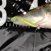 Kép 3/3 - REIVA Zander Power Shad 12,5cm 3db/cs (Poppy Green)
