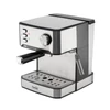 Kép 2/5 - HOME HGPR15 presszókávé főző, 15bar, inox, tejhabosítás, elektronikus vezérlés, automatikus kikapcsolás
