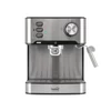 Kép 3/5 - HOME HGPR15 presszókávé főző, 15bar, inox, tejhabosítás, elektronikus vezérlés, automatikus kikapcsolás