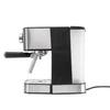 Kép 4/5 - HOME HGPR15 presszókávé főző, 15bar, inox, tejhabosítás, elektronikus vezérlés, automatikus kikapcsolás