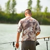 Kép 2/2 - Carp Academy Camou UV Póló L