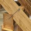 Kép 3/3 - KOELNER 6x180mm TK csavar- faszerkezet építő csavar lapos fejű Pro-Fast TORX-30