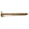 Kép 1/3 - KOELNER 6x200mm TK csavar- faszerkezet építő csavar lapos fejű Pro-Fast TORX-30