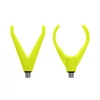 Kép 1/5 - Delphin HoldSET bottartó készlet / fluo sárga - Uni V+U / fluo sárga