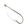 Kép 1/4 - REIVA Weedless Hook 2/0 3db/cs