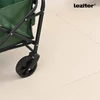 Kép 5/7 - Összecsukható standard kerti strandkocsi asztallal zöld