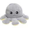 Kép 2/2 - Trixie Reversible Octopus Toy - plüss játék (polip) kutyák részére (19cm)