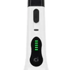 Kép 4/6 - Home HGPB8 elektromos tisztítókefe szett, 25W teljesítmény, 8 cserélhető fej, teleszkópos nyél, változtatható sebesség, tölthető, tartozék USB-C töltőkábellel