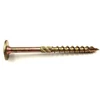Kép 1/3 - KOELNER 6x220mm TK csavar- faszerkezet építő csavar lapos fejű Pro-Fast TORX-30