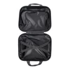 Kép 9/9 - TraveLux Pro II bőrönd szett szürke