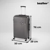 Kép 5/9 - TraveLux Pro X gurulós bőrönd szett szürke