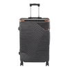 Kép 6/9 - TraveLux Urban XX gurulós bőrönd szett fekete