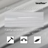 Kép 7/9 - TraveLux Voyager II gurulós bőrönd szett szürke
