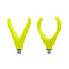 Kép 4/5 - Delphin HoldSET bottartó készlet / fluo sárga - Uni V+U / fluo sárga